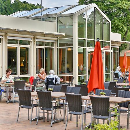 Gda Hotel Goettingen Esterno foto