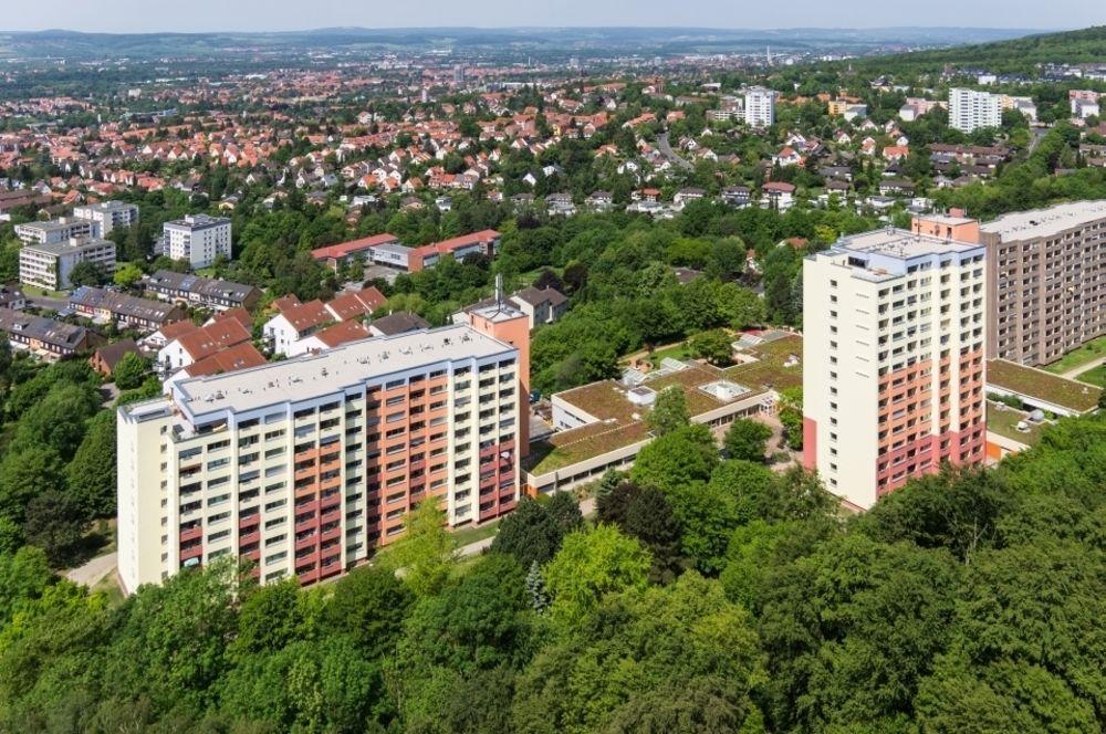 Gda Hotel Goettingen Esterno foto