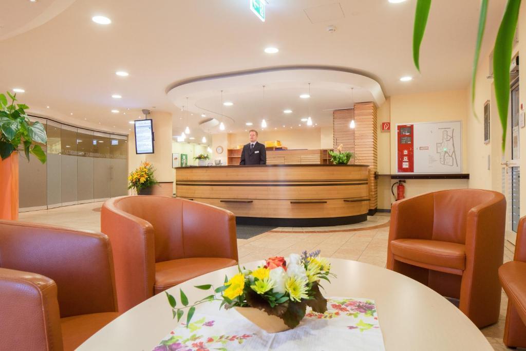 Gda Hotel Goettingen Esterno foto