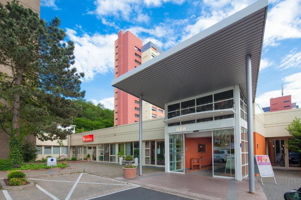 Gda Hotel Goettingen Esterno foto