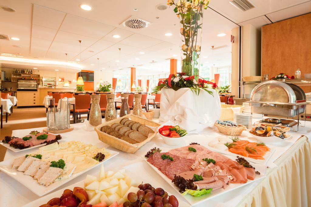 Gda Hotel Goettingen Esterno foto