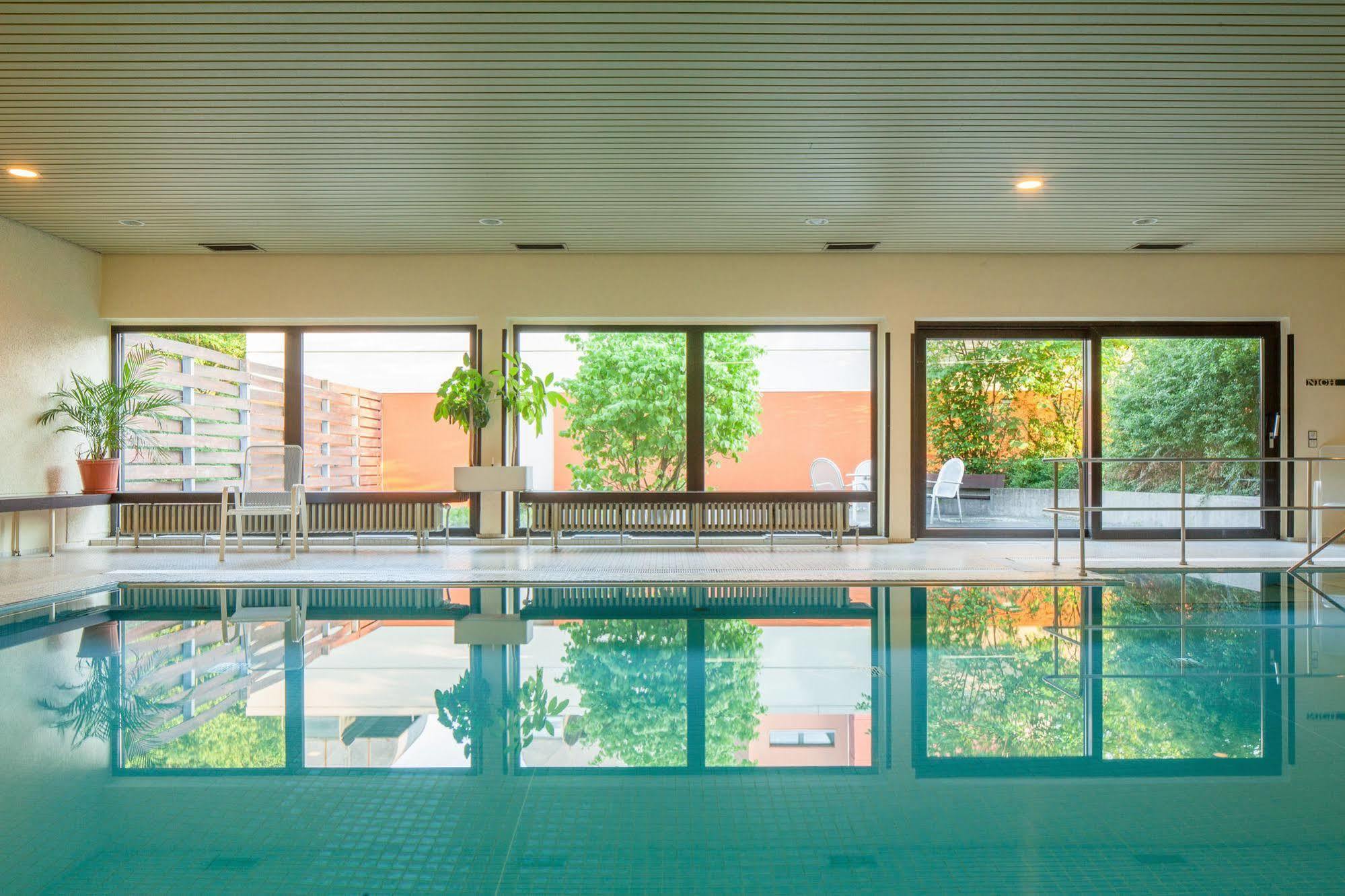 Gda Hotel Goettingen Esterno foto