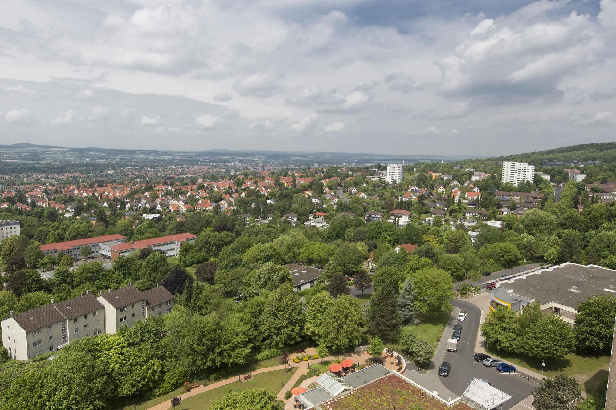 Gda Hotel Goettingen Esterno foto
